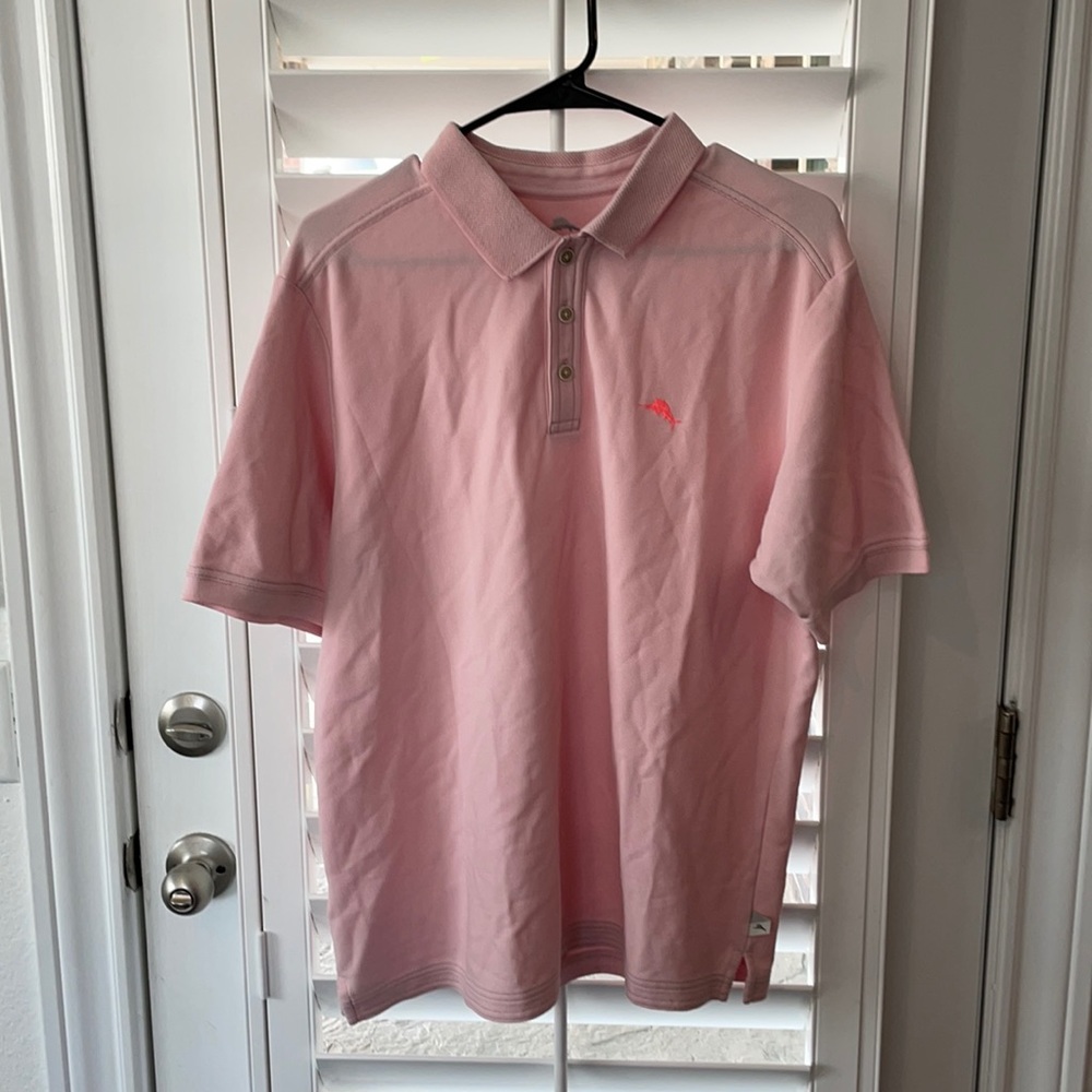 Tommy Bahama Emfielder Supima Polo M